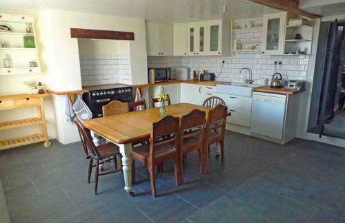 Glan y Morfa Welsh farmhouse overlooking Dyfi Estuary Rated 4 star Visit Wales - Photo 15