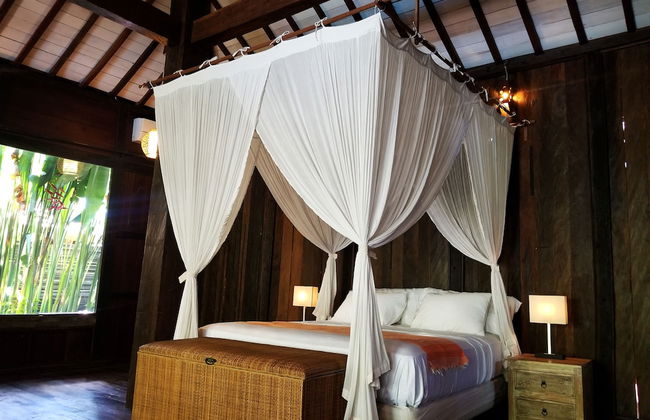 Kampoeng Bamboo - Foto 5