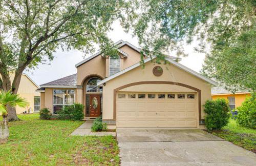 Family Oasis with Game Room and Pool in Davenport! - Foto 29