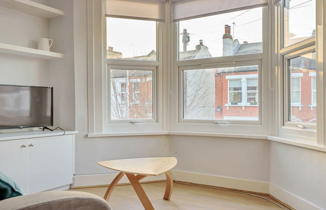 Homely 1-bed Apartment in Vibrant Zone 3 London - Foto 11