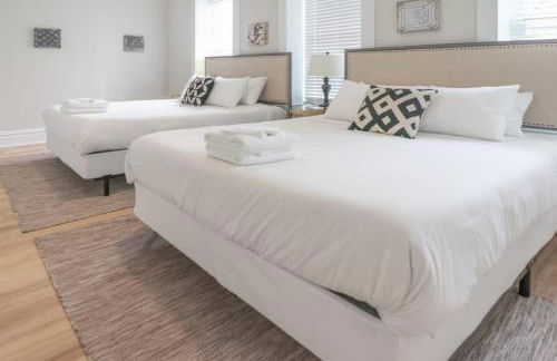 Soulard Retreat 7BR 9BA Courtyard ABODEbucks - Foto 37