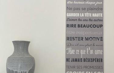 Gite Coccinelle in the medieval town of Confolens - Foto 18