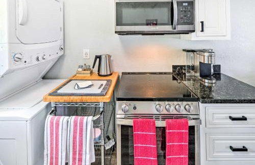 Cozy Monterey Apartment - Walk to Wharf and Dtwn! - Foto 10