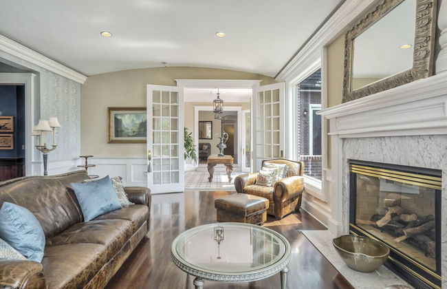 Broadmoor Luxury Mansion 5 Star Experience Theater Cheyenne Mountain Views - Foto 32