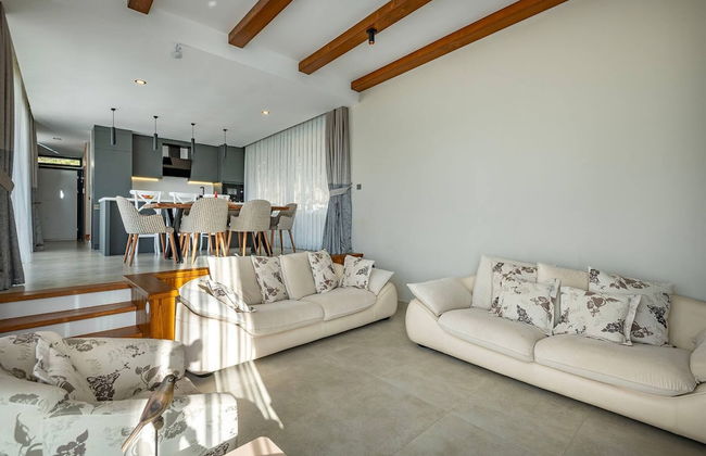 Villa Vista Mare, Faralya Near Oludeniz, Fethiye - Foto 6