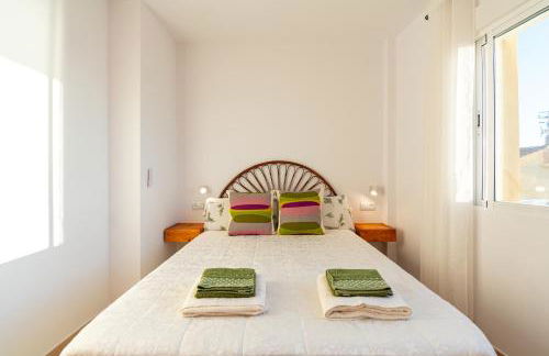 Cómodo apartamento en El Calón Playa frente al mar - Foto 9