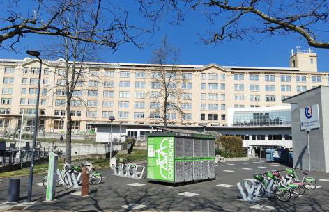 Appart cosy 3 chambres / Fauriel - Foto 17