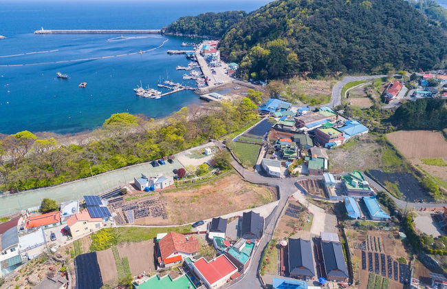 Namhae Gagopa Pension - Foto 65