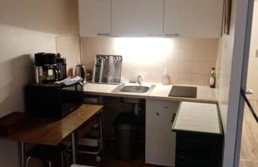 Studio Cosy avec terrasse face au parc des expositions - Foto 10