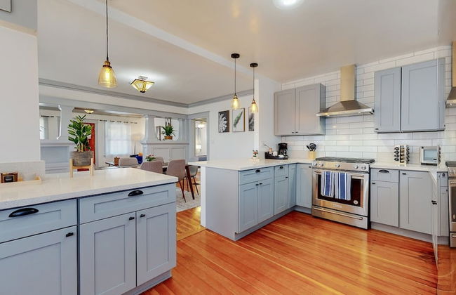 Cozy Alhambra 3BR Near Downtown Los Angeles - Foto 9