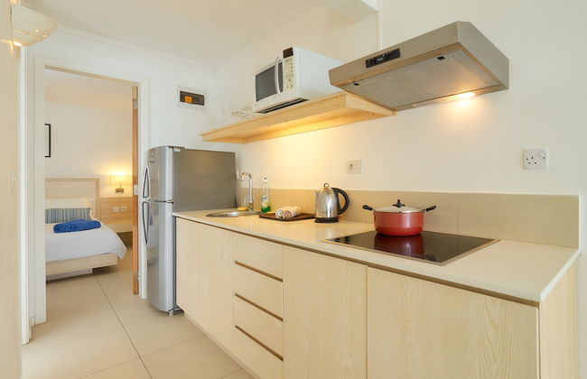Le Beachclub Serviced Apartments and Villas - Photo 37