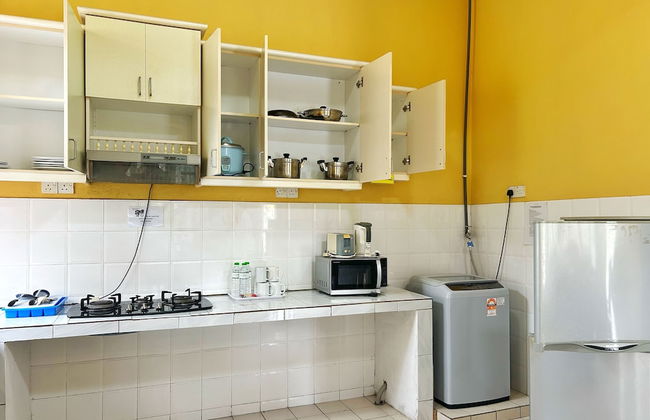 RUMBIA RESORT VILLA Paka Terengganu - Foto 30