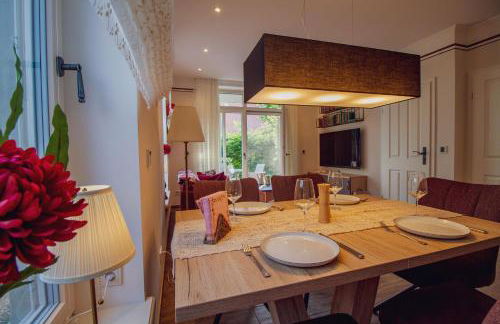 Up Besöök - Wildrose mit Sauna - Foto 4