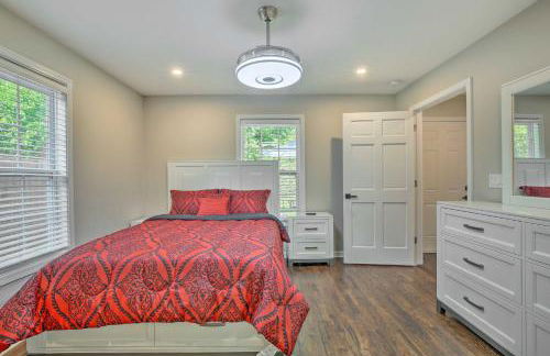 Lovely Atlanta Home Less Than 3 Mi to State Farm Arena! - Foto 10