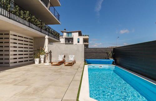 Lina Beach Villa by Home Sweet Home Aveiro - Foto 1