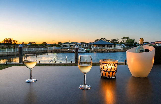 A Waterside Paradise - Foto 16