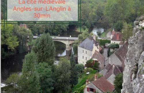 Gîte de charme dans un cadre calme et reposant - Foto 32