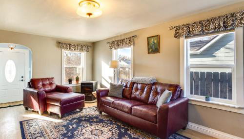 Adventure Home Base - 7 Blocks to Downtown! - Foto 4