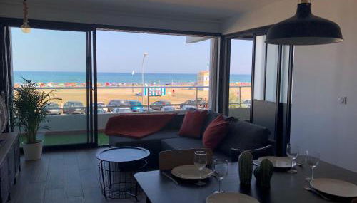 Appartement Vue Mer climatisé 2 chambres - Foto 2