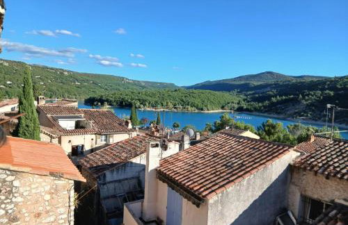 Vue Lac avec Terrasse Privée - Foto 35