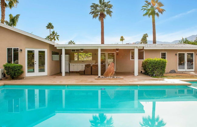 Casa de Mesquite - Large Pool Walled In Yard - Foto 31