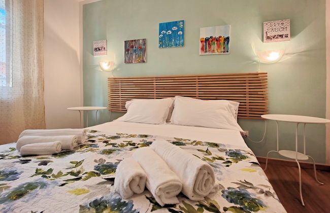 Sea view and ground floor Apartments le Dune - Foto 21