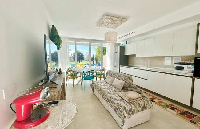 Golden Hour Retreat Lagoon View Villa With Pool - Photo 9