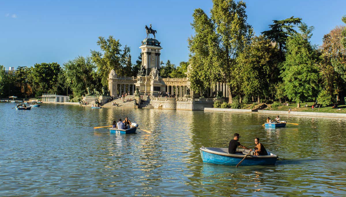 Madrid Bike Tour - Photo 1