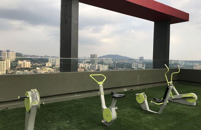 18 New Home KLCC - Foto 37