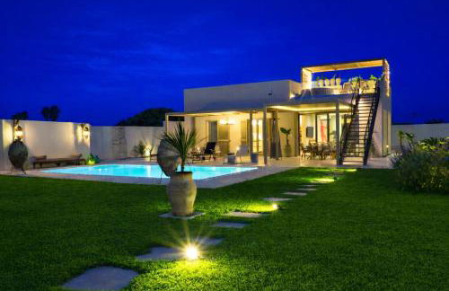 Villa Alti vista mare e piscina privata - Foto 23