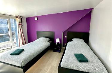 Le perchoir avec vue mer, à 300m de la plage - Photo 8