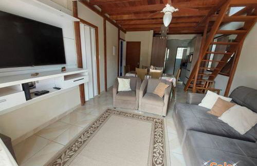 Casa-Florianópolis Vista para o Mar- Ponta das Canas - Photo 5