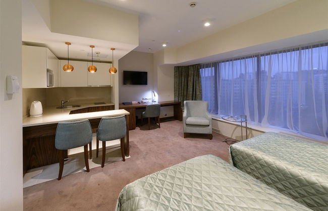 Apart-Hotel Mezhdunarodnaya - Foto 9