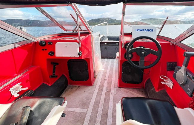 7 Person Holiday Home in Jarfjord-by Traum - Photo 13