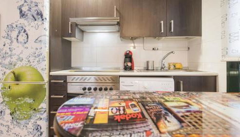 Apartamento Salto del caballo con Parking Incluido - Living Toledo - Foto 4, stove, pet friendly