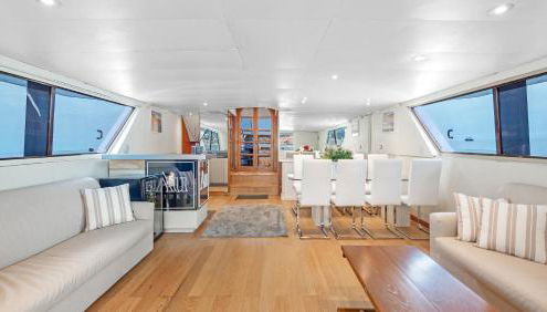 Zaffiro Yacht - ATP Masters Tennis Monaco 2026 - Foto 2