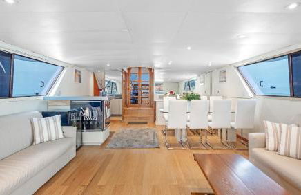 Zaffiro Yacht - ATP Masters Tennis Monaco 2026 - Foto 2