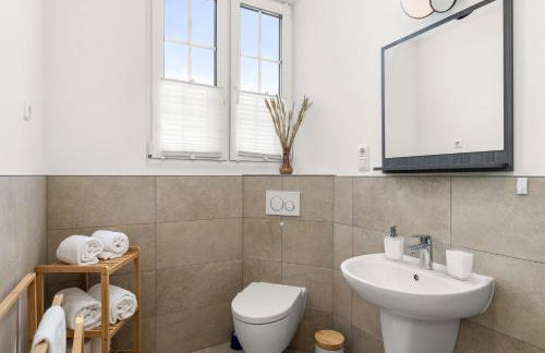 Maracoon - Suite Studios Krefeld Uerdingen I 20 Min zur Messe - Foto 16