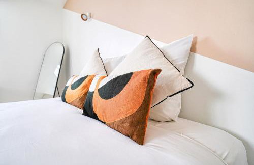 Quiet air-conditioned studio - close to Batignolles - Foto 5