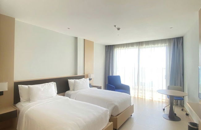 Arena Cam Ranh Beachfront Condotel - Foto 6