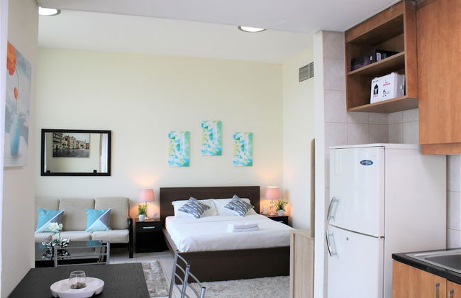 IRN - Spacious Studio in Discover Garden - Foto 2