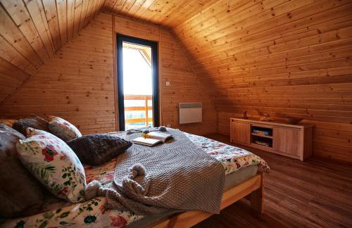 Domki całoroczne DŁUGOSZÓWKA pod Rzeszowem, Jacuzzi-Sauna-Basen-Alpaki - Foto 65