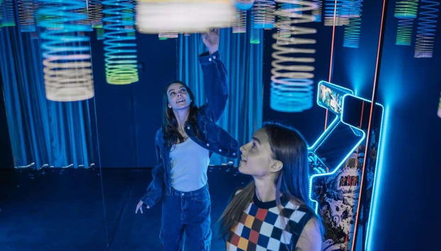 Ingresso do IKONO Budapest - Foto 3