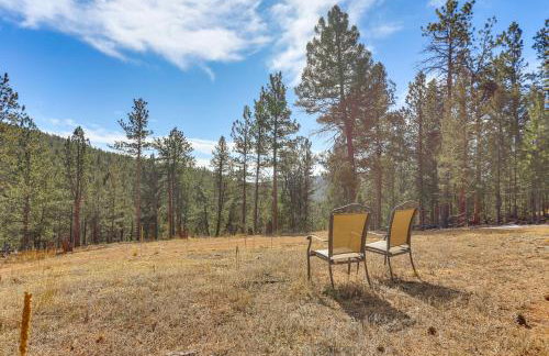 8 Mi to Staunton State Park Mtn-View Hideaway! - Photo 17