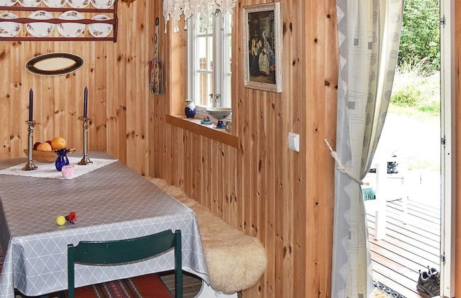 Seaside Serenity in Settem Fjord-by Traum - Foto 23