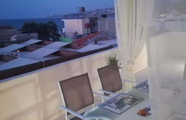 Kalyves Sea View Maisonette - Foto 5