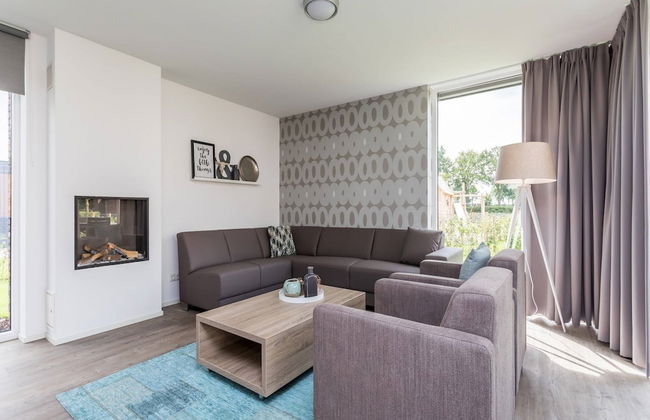 Modern and Child-friendly Villa in Limburg - Photo 6