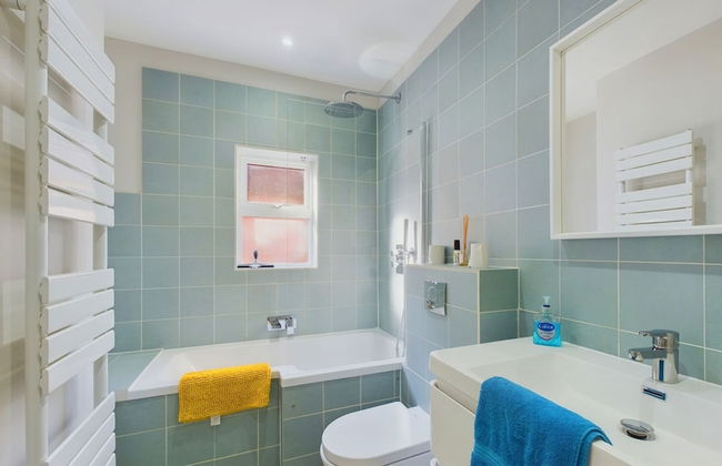 Blackberry Cottage in Bembridge - Foto 28