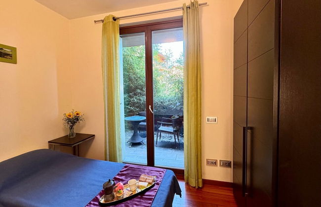 La Perla Di Sonenga - Giardino - Photo 3