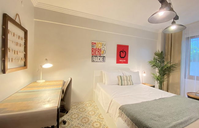 Missafir Flat With Bosphorus View in Kuzguncuk - Foto 19